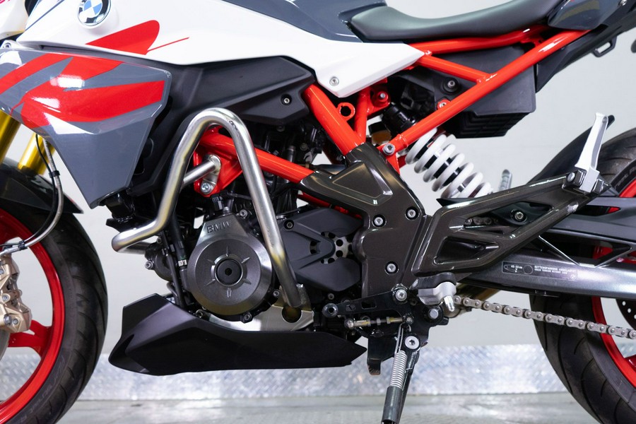 2021 BMW G 310 R