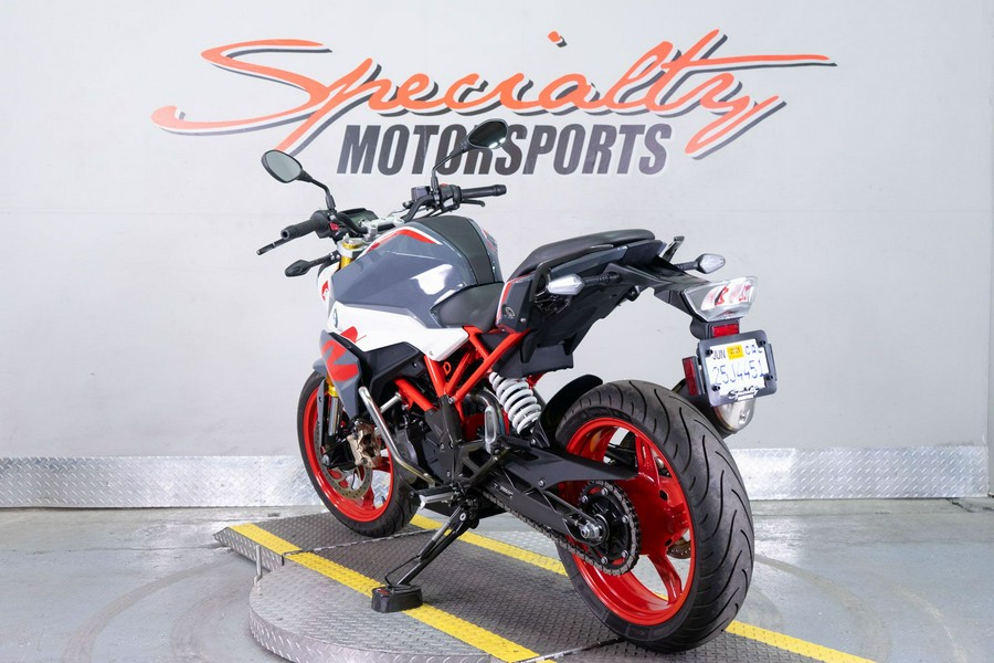 2021 BMW G 310 R