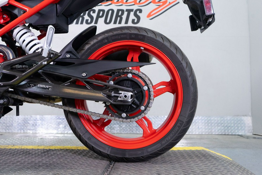 2021 BMW G 310 R
