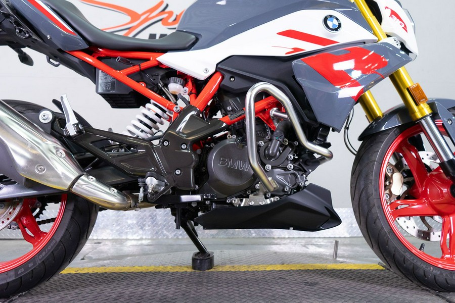 2021 BMW G 310 R