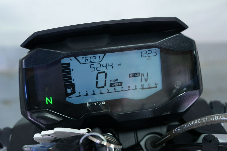 2021 BMW G 310 R