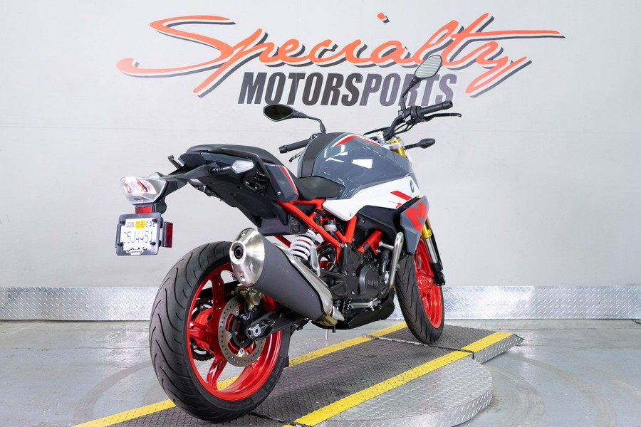 2021 BMW G 310 R