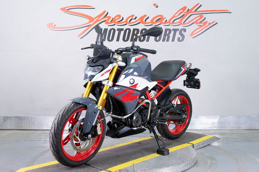 2021 BMW G 310 R