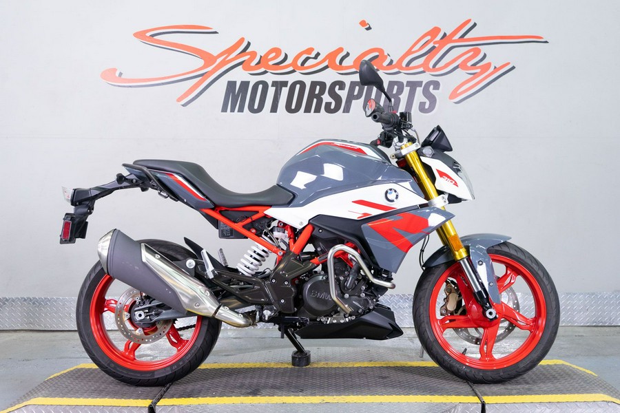 2021 BMW G 310 R