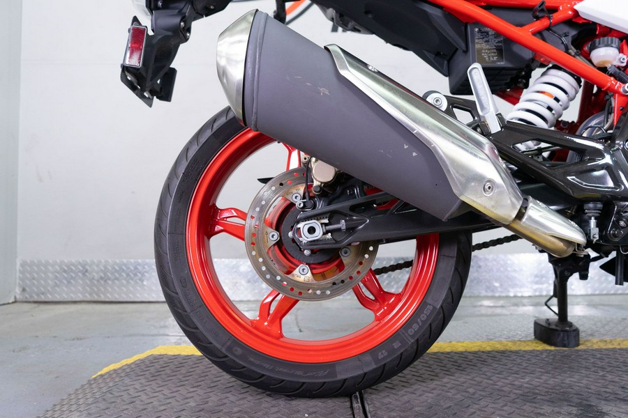 2021 BMW G 310 R