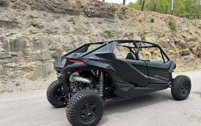 2026 CFMOTO ZFORCE Z10-4