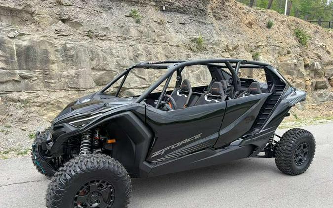 2026 CFMOTO ZFORCE Z10-4