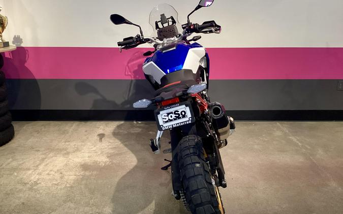 2026 BMW F 900 GS
