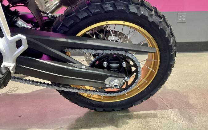 2026 BMW F 900 GS