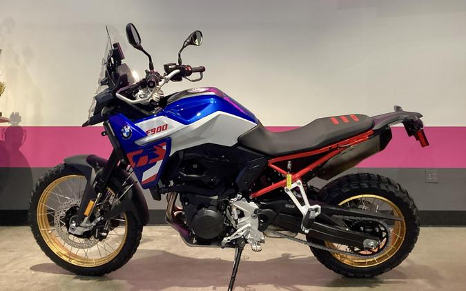 2026 BMW F 900 GS