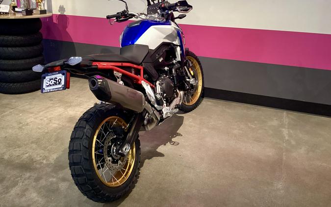 2026 BMW F 900 GS