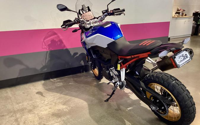 2026 BMW F 900 GS