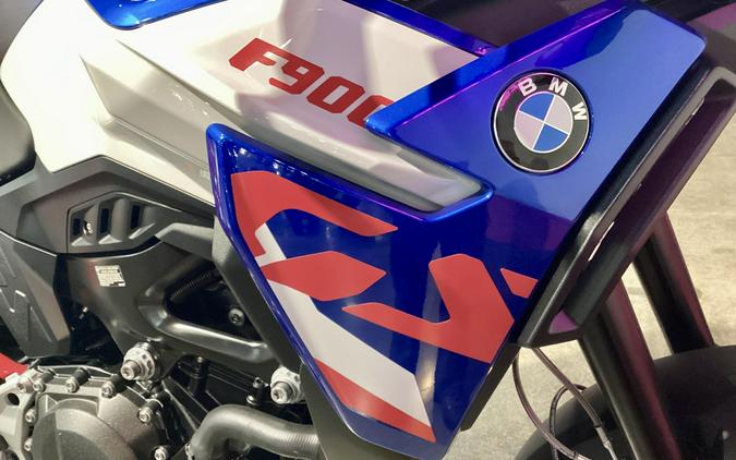 2026 BMW F 900 GS