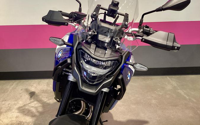 2026 BMW F 900 GS