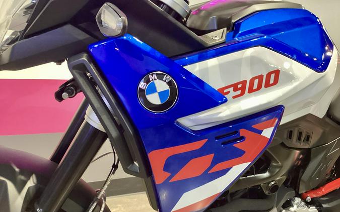 2026 BMW F 900 GS