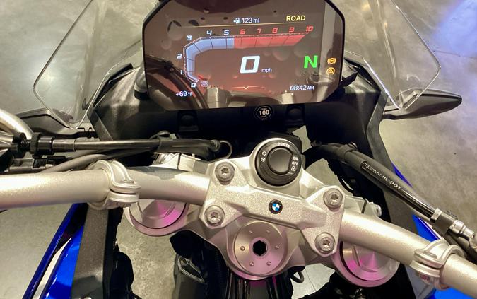 2026 BMW F 900 GS