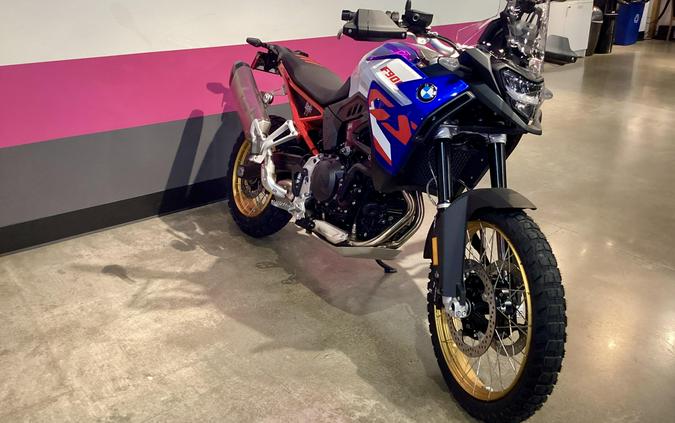 2026 BMW F 900 GS