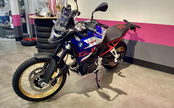 2026 BMW F 900 GS
