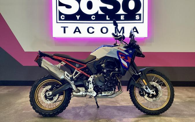 2026 BMW F 900 GS