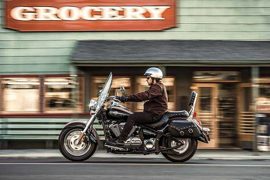 2025 Vulcan® 900 Classic LT - Kawasaki