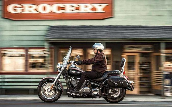 2025 Vulcan® 900 Classic LT - Kawasaki