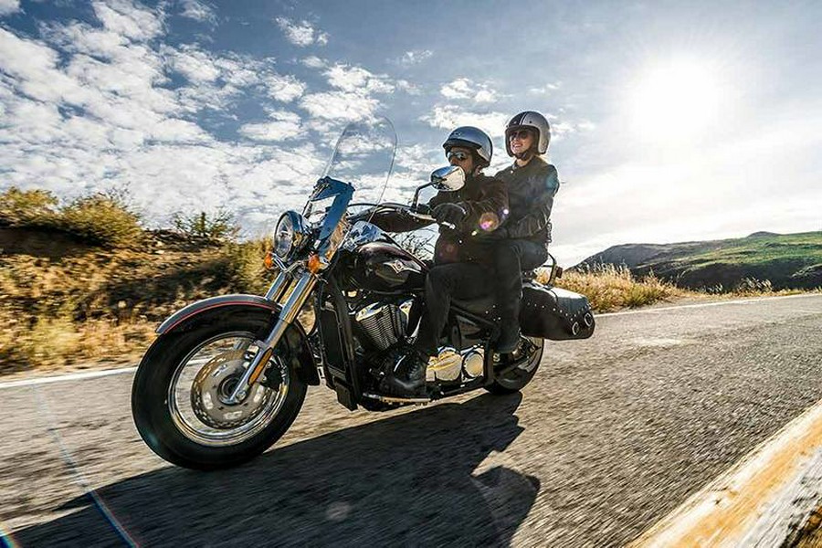 2025 Vulcan® 900 Classic LT - Kawasaki