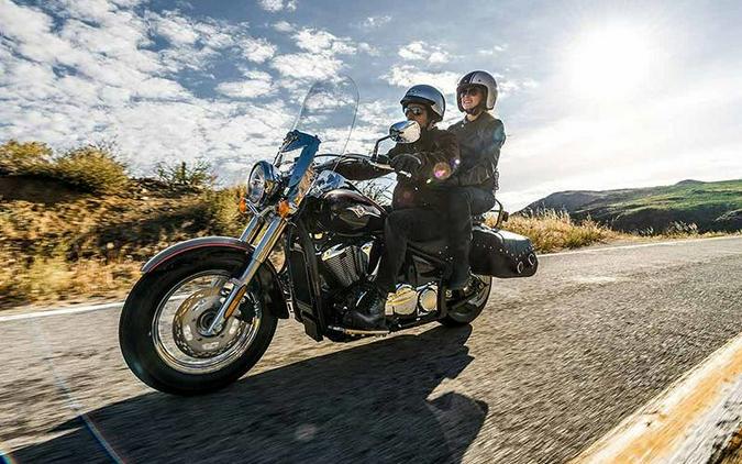 2025 Vulcan® 900 Classic LT - Kawasaki