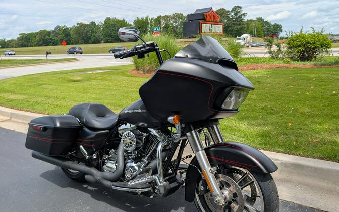 2015 Harley-Davidson® Road Glide® Special Black Denim