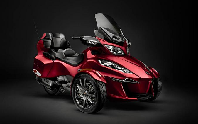 2015 Spyder RT-S SM6 - Can-Am