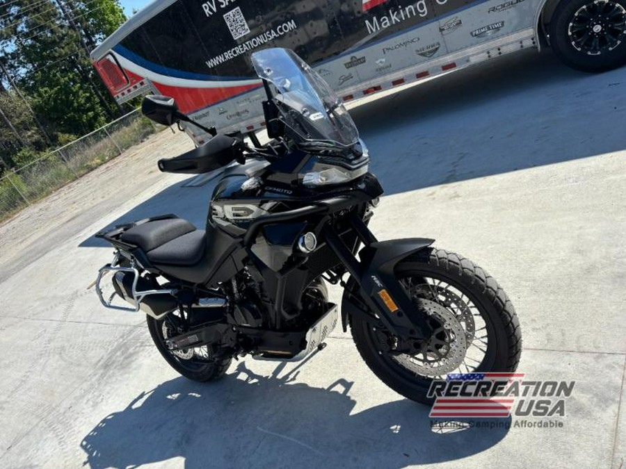 New 2026 CFMOTO IBEX 800 E