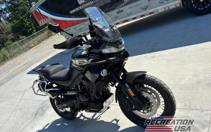 New 2026 CFMOTO IBEX 800 E