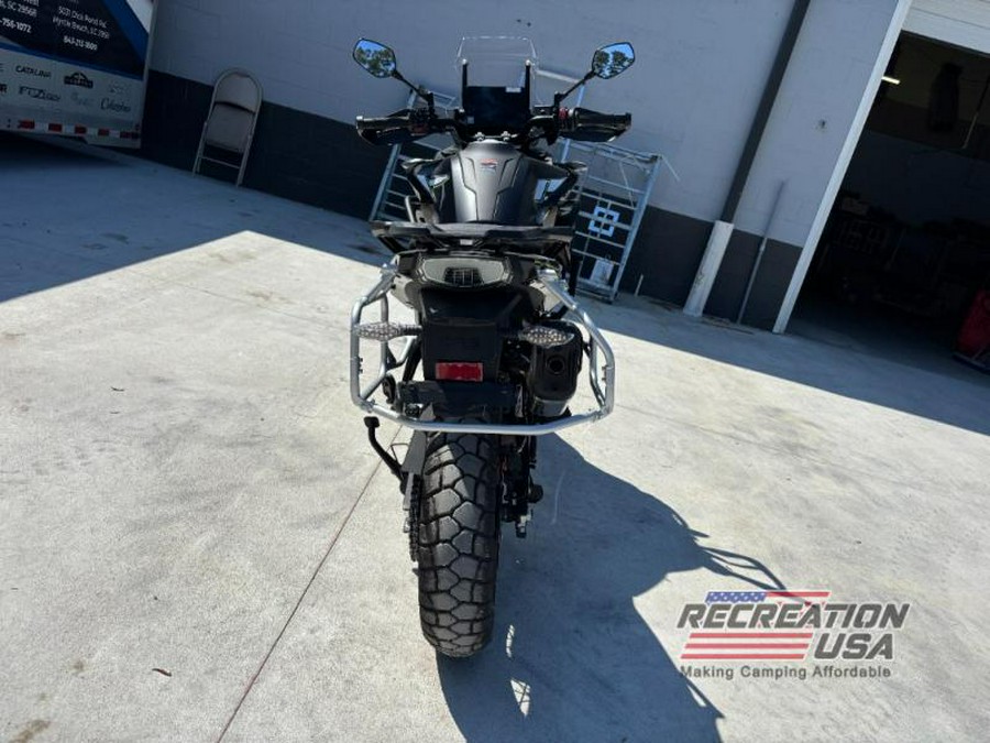 New 2026 CFMOTO IBEX 800 E