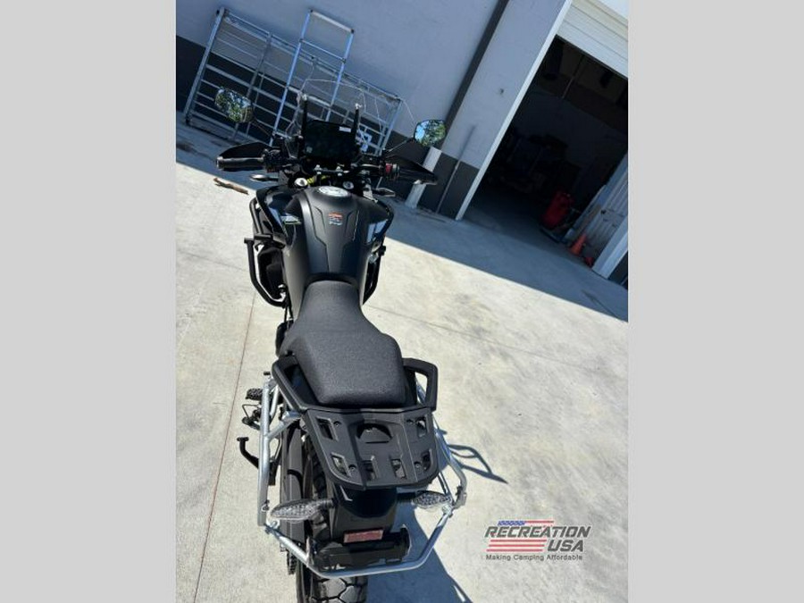 New 2026 CFMOTO IBEX 800 E