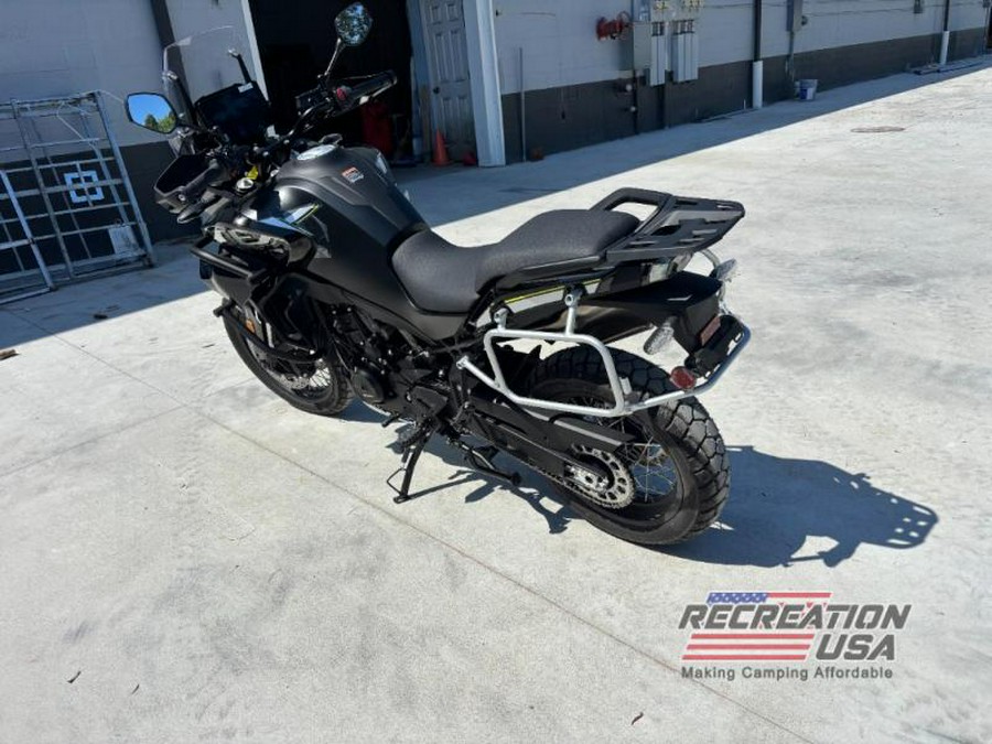 New 2026 CFMOTO IBEX 800 E