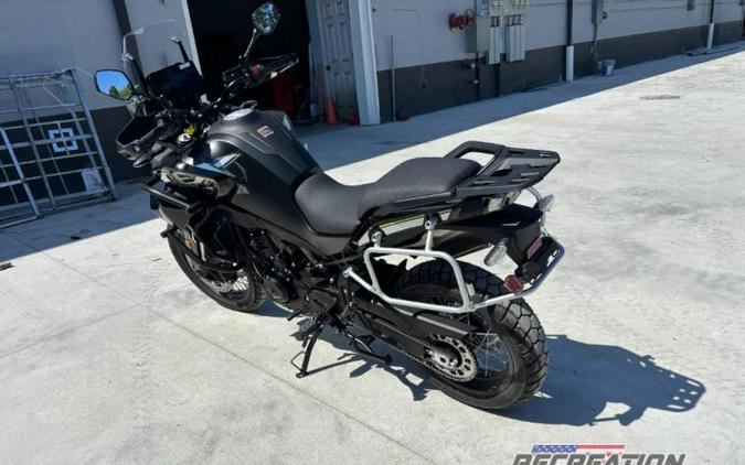 New 2026 CFMOTO IBEX 800 E
