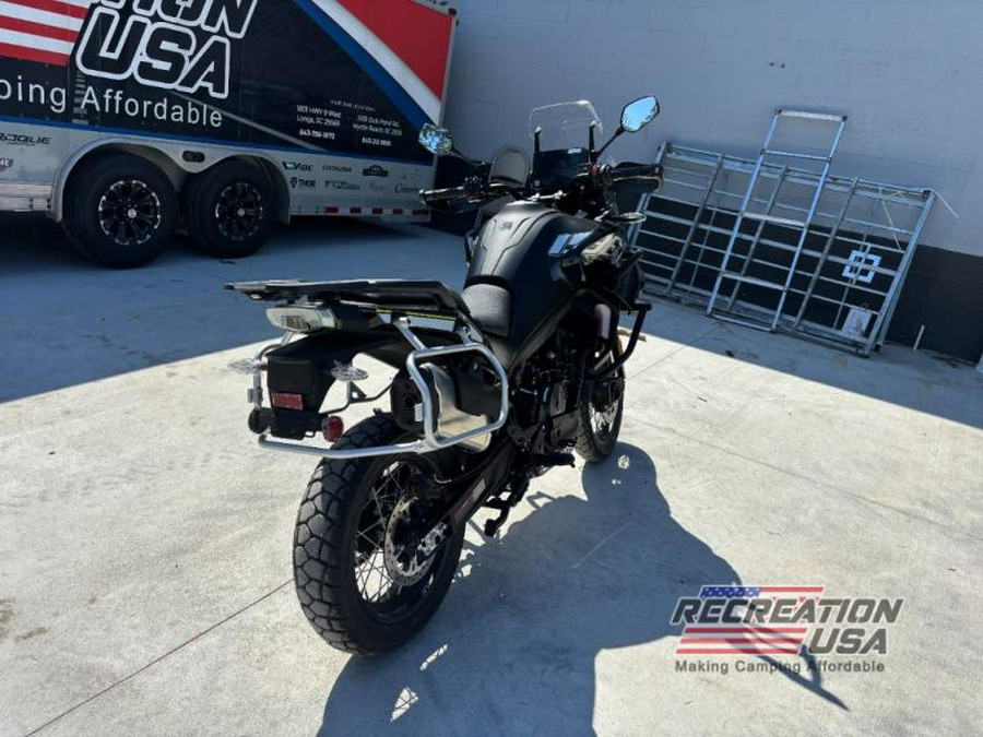 New 2026 CFMOTO IBEX 800 E