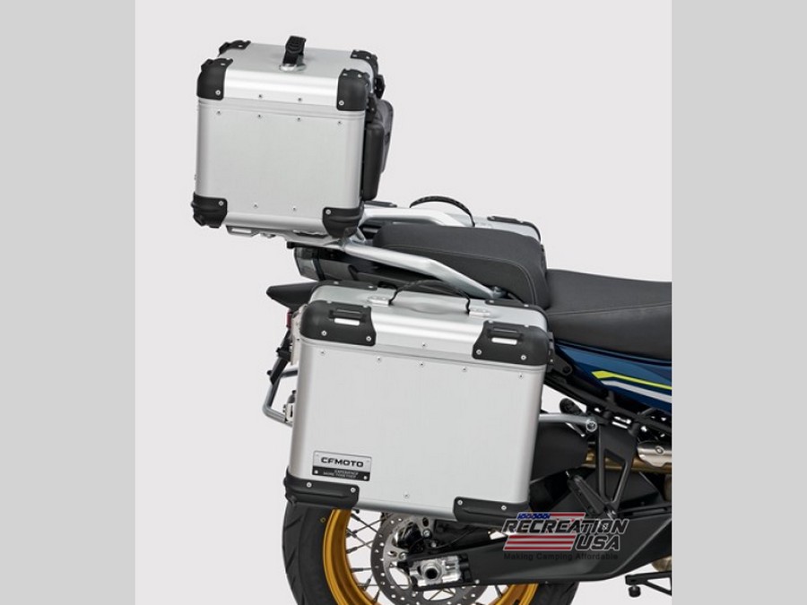 New 2026 CFMOTO IBEX 800 E
