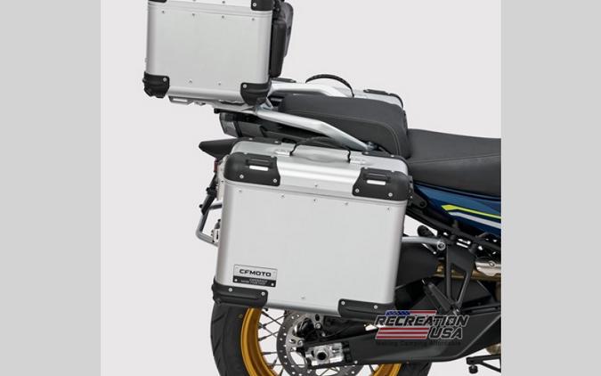 New 2026 CFMOTO IBEX 800 E