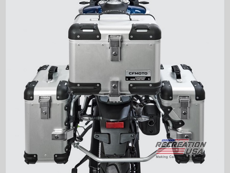 New 2026 CFMOTO IBEX 800 E