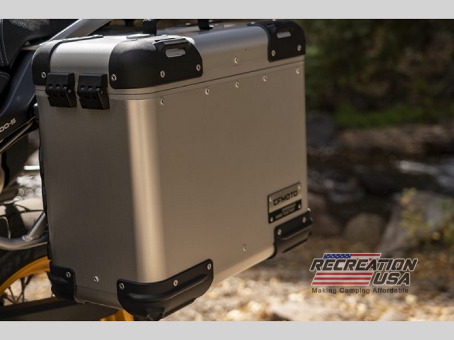 New 2026 CFMOTO IBEX 800 E