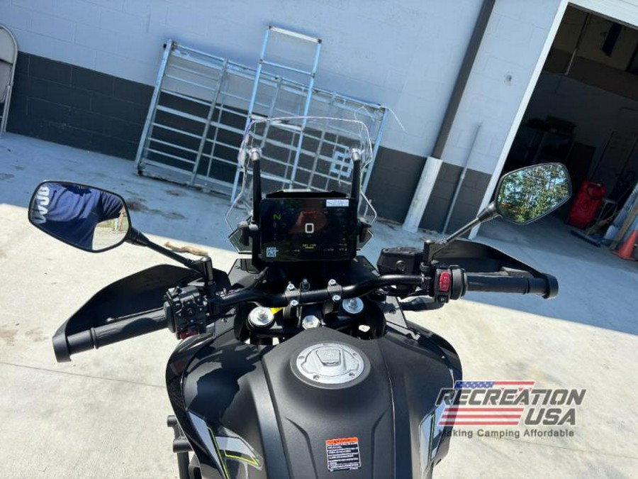 New 2026 CFMOTO IBEX 800 E