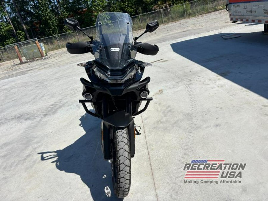 New 2026 CFMOTO IBEX 800 E