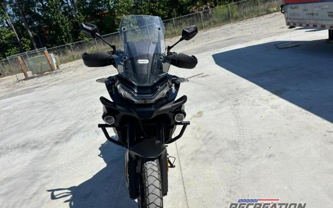 New 2026 CFMOTO IBEX 800 E