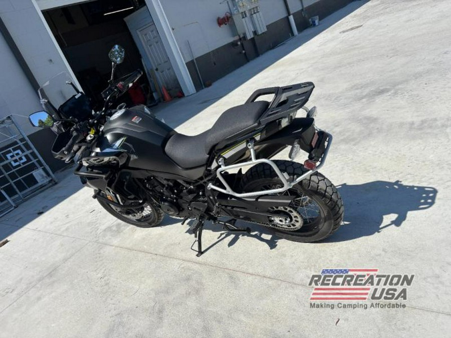 New 2026 CFMOTO IBEX 800 E