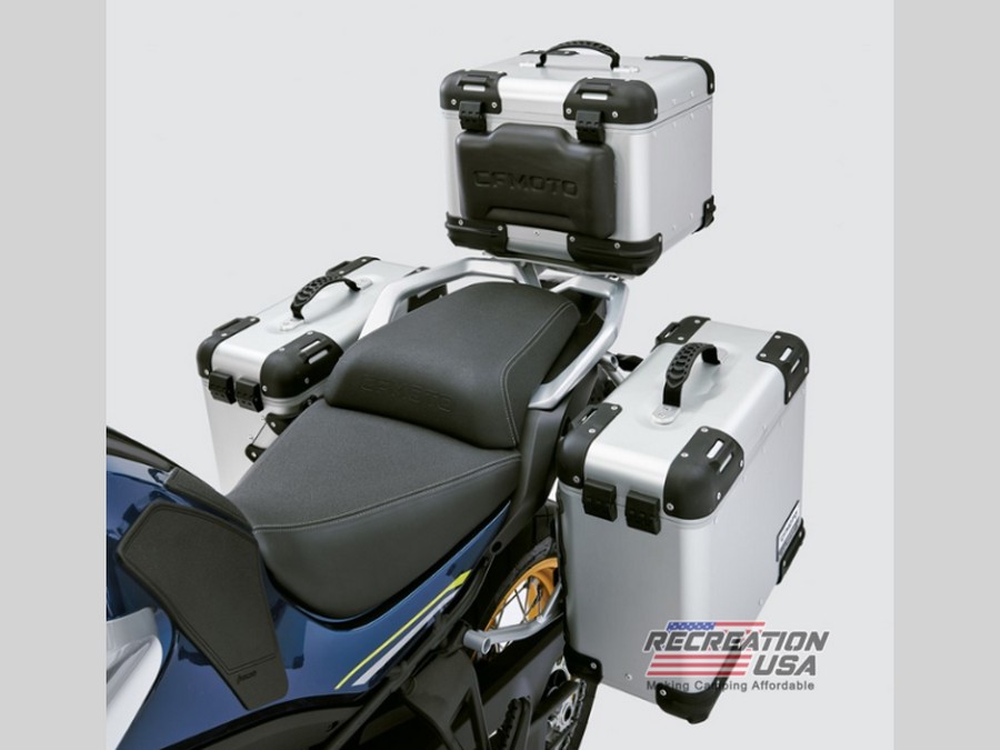 New 2026 CFMOTO IBEX 800 E
