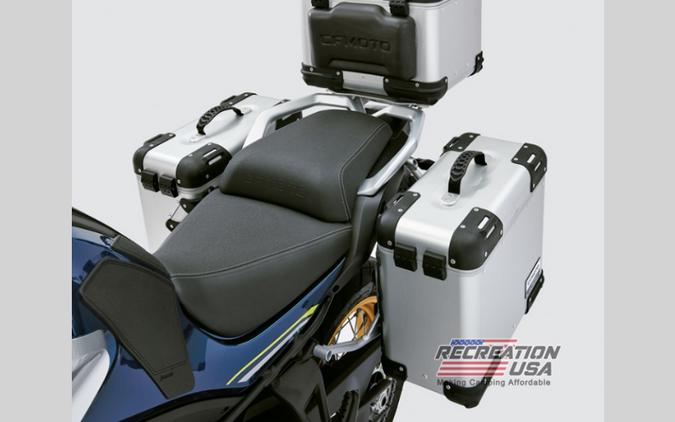 New 2026 CFMOTO IBEX 800 E