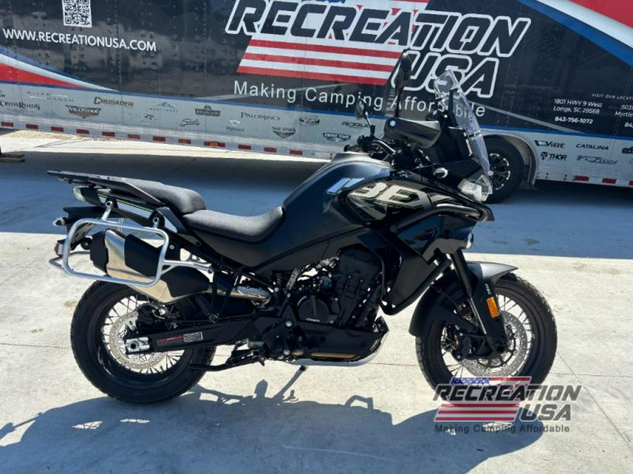 New 2026 CFMOTO IBEX 800 E