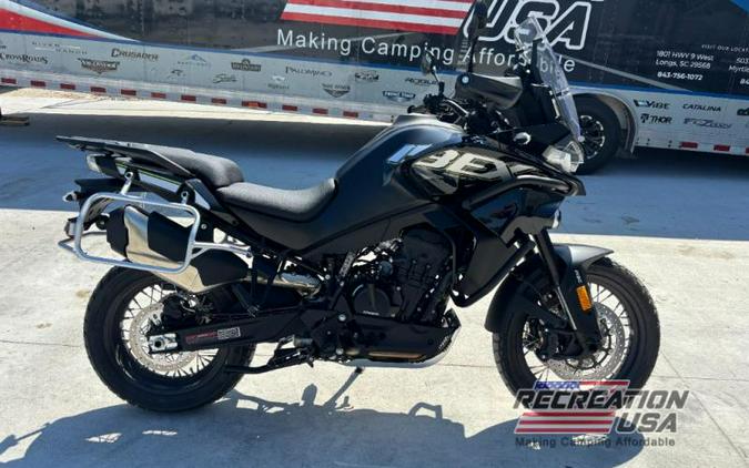 New 2026 CFMOTO IBEX 800 E