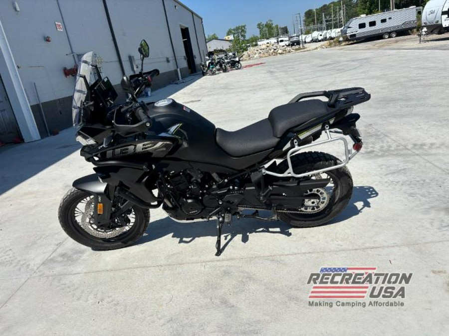 New 2026 CFMOTO IBEX 800 E