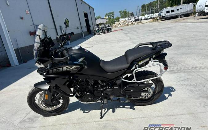 New 2026 CFMOTO IBEX 800 E